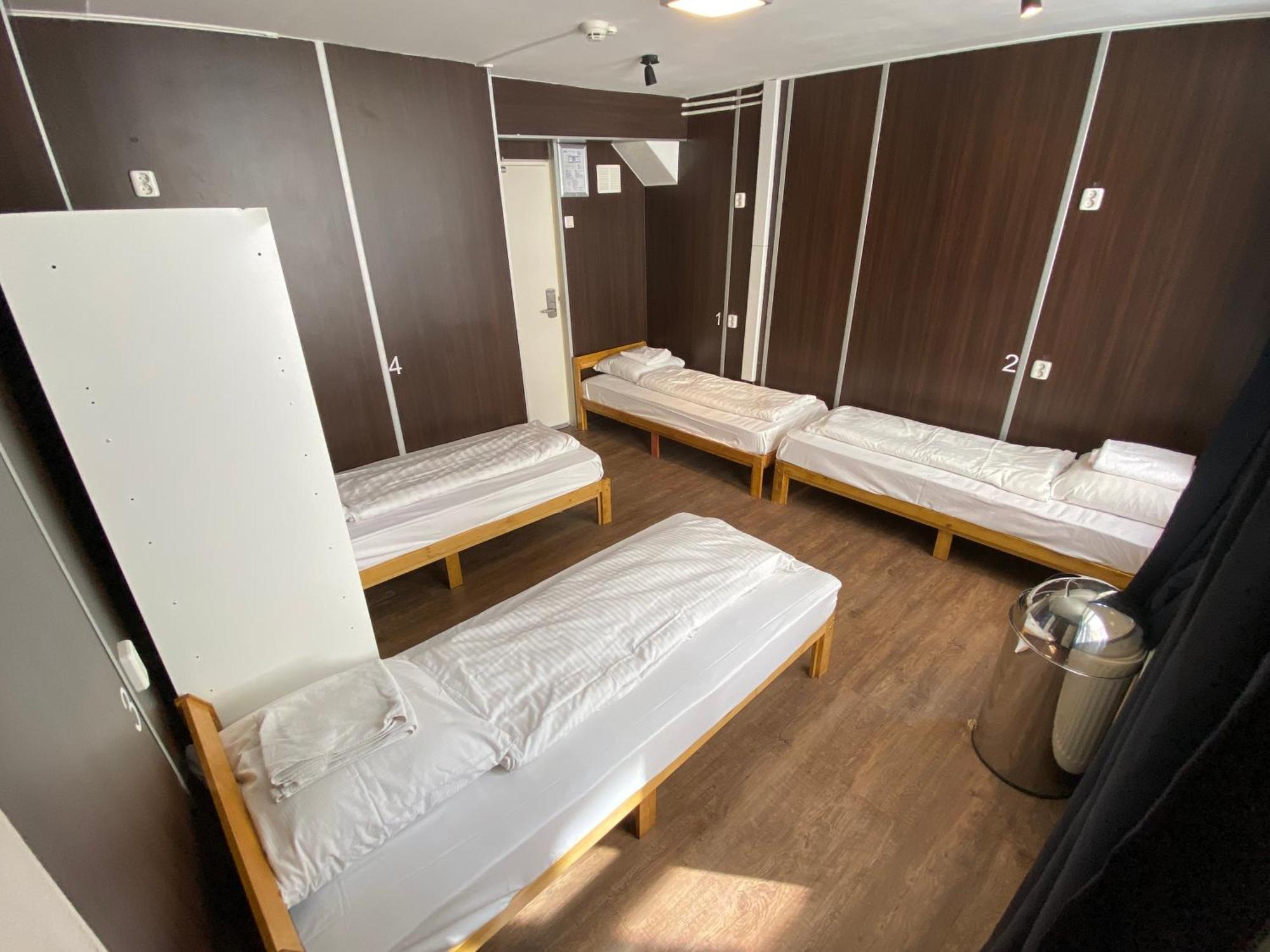 Hostel Utopia أمستردام المظهر الخارجي الصورة