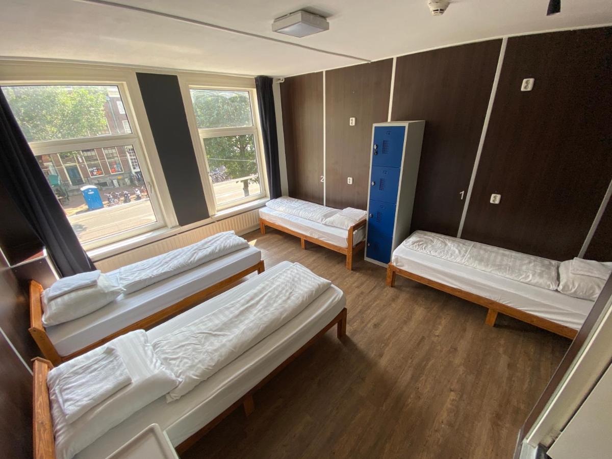 Hostel Utopia أمستردام المظهر الخارجي الصورة