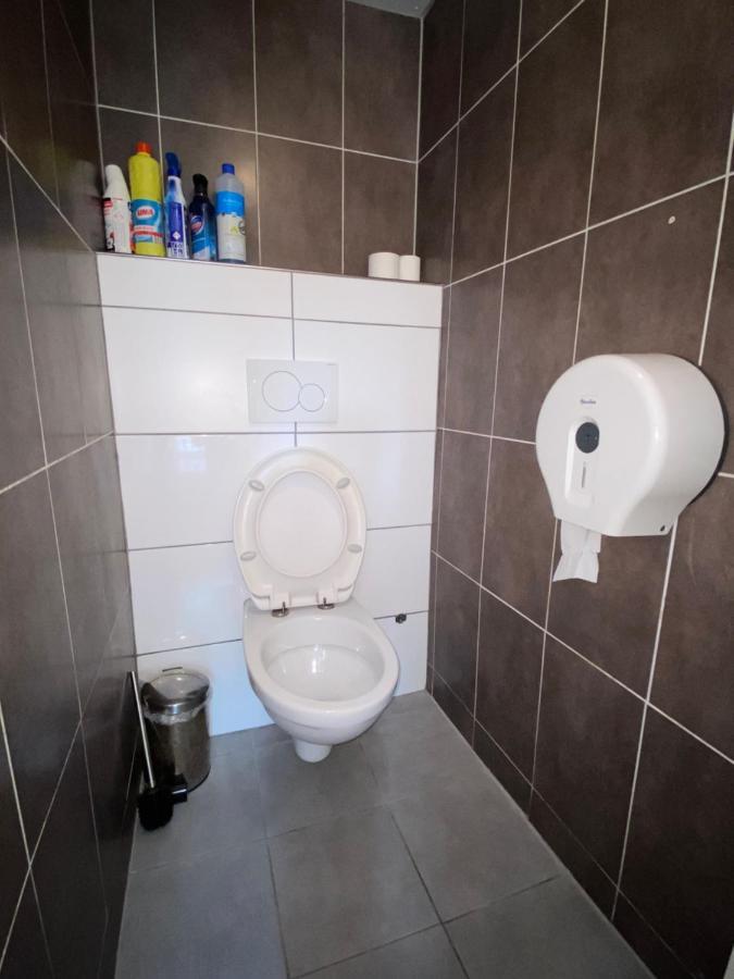 Hostel Utopia أمستردام المظهر الخارجي الصورة