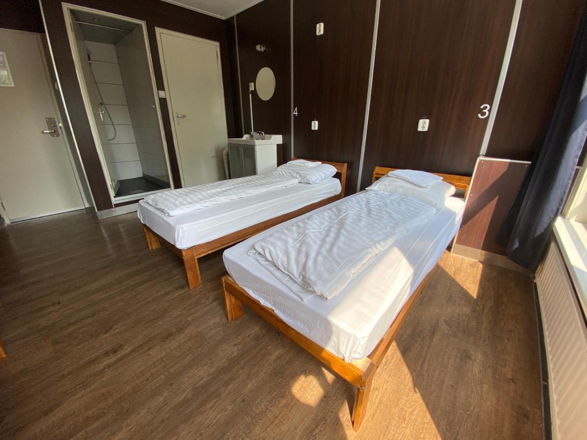 Hostel Utopia أمستردام المظهر الخارجي الصورة