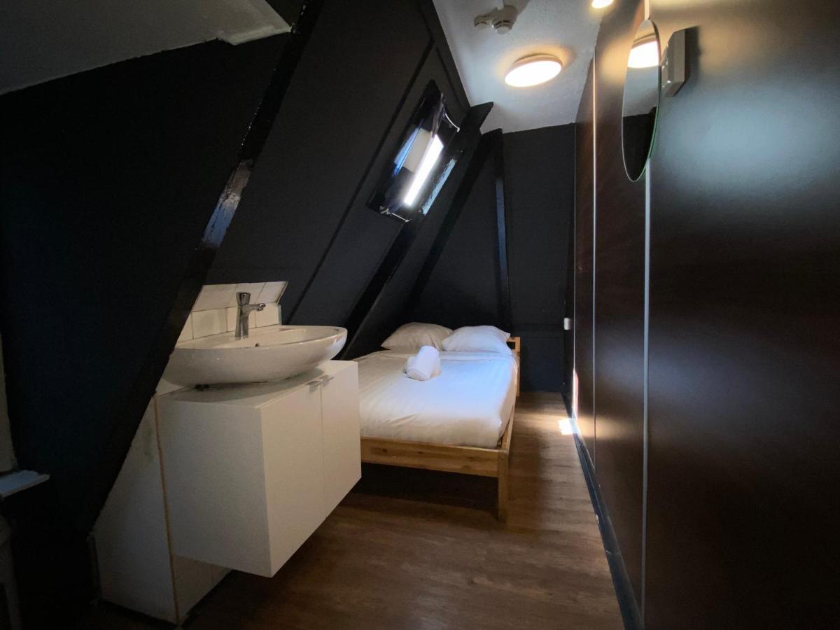Hostel Utopia أمستردام المظهر الخارجي الصورة