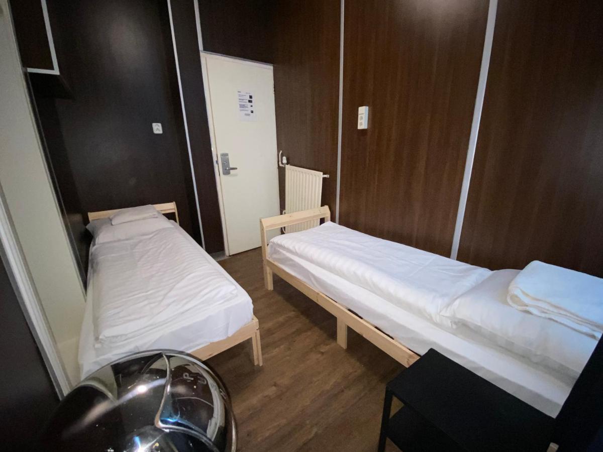 Hostel Utopia أمستردام المظهر الخارجي الصورة