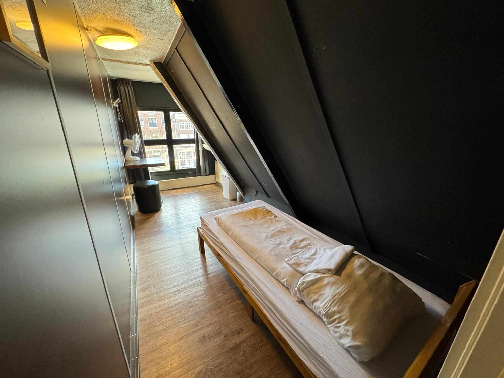 Hostel Utopia أمستردام المظهر الخارجي الصورة